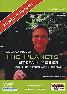 CD Planets